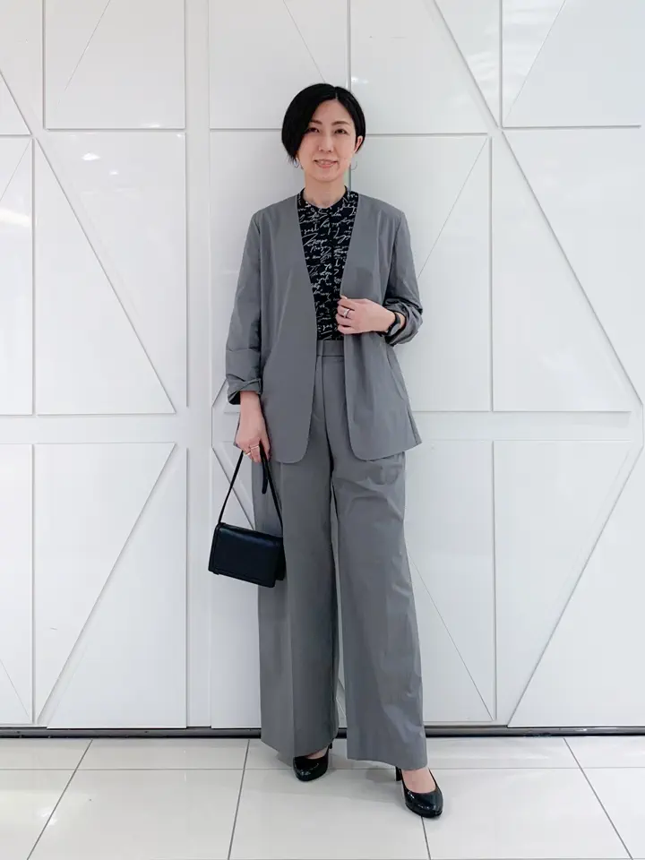 ICB 小田桐 コーディネート画像