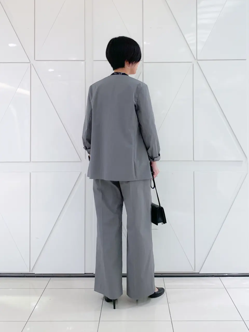 ICB 小田桐 コーディネート画像