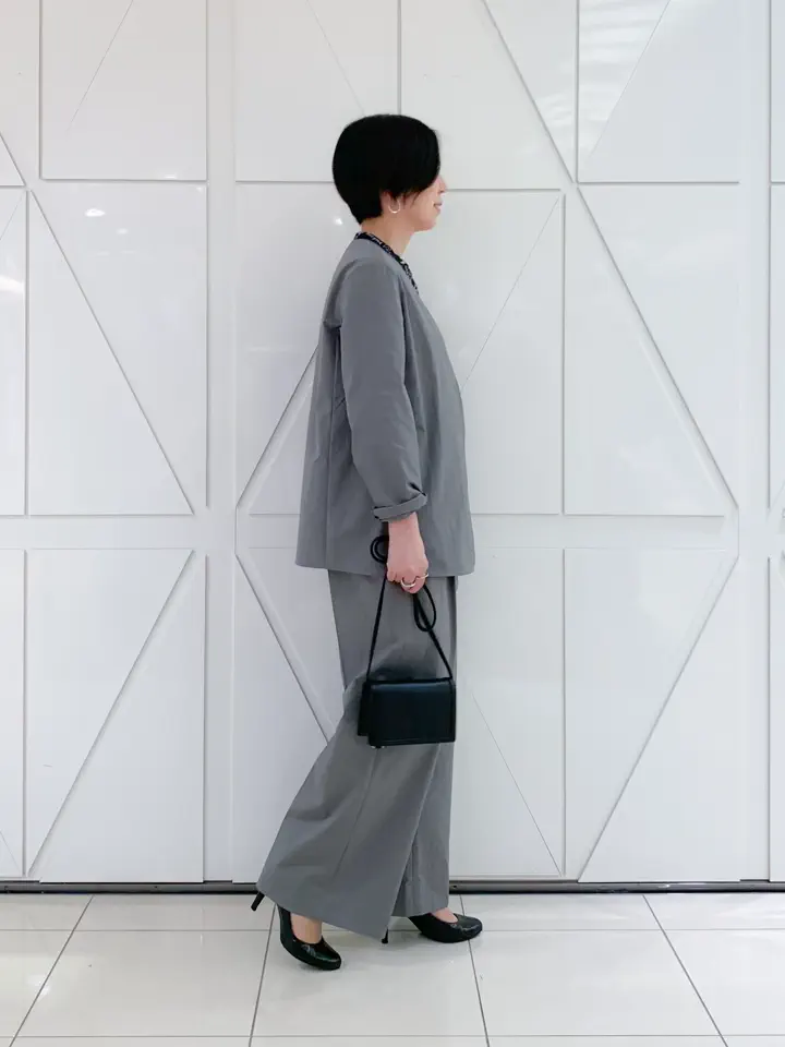 ICB 小田桐 コーディネート画像