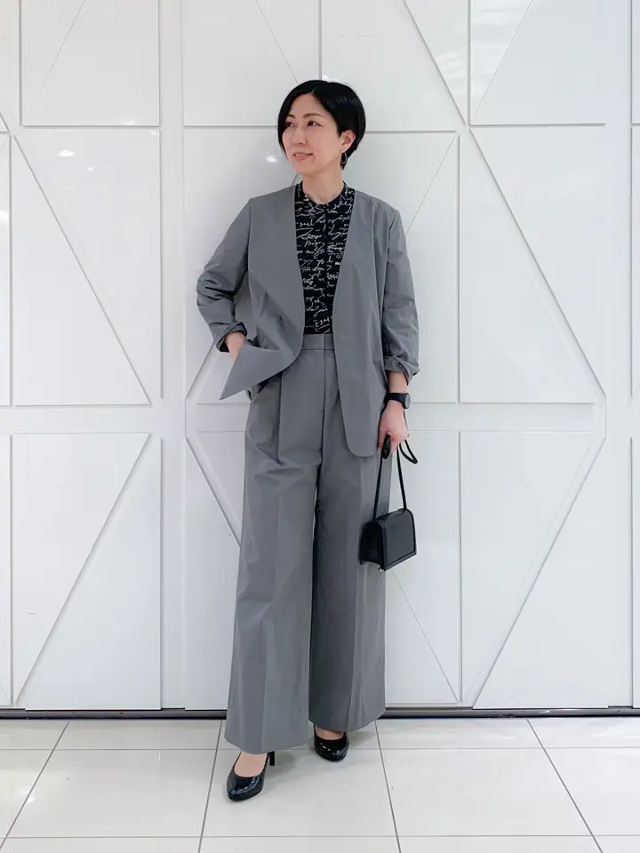 ICB 小田桐 コーディネート画像