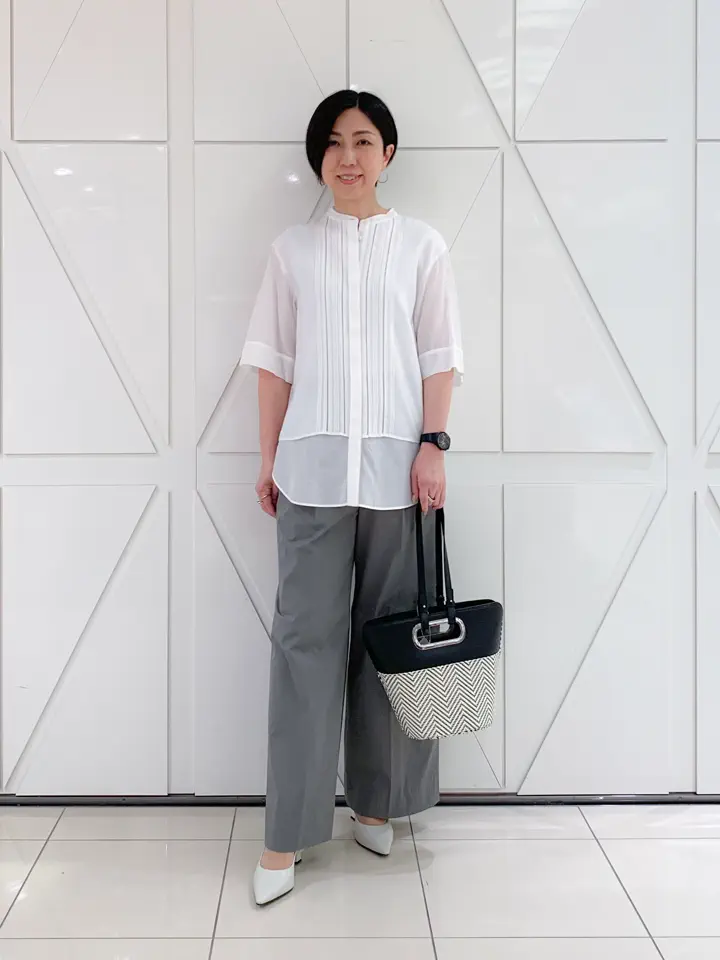 ICB 小田桐 コーディネート画像