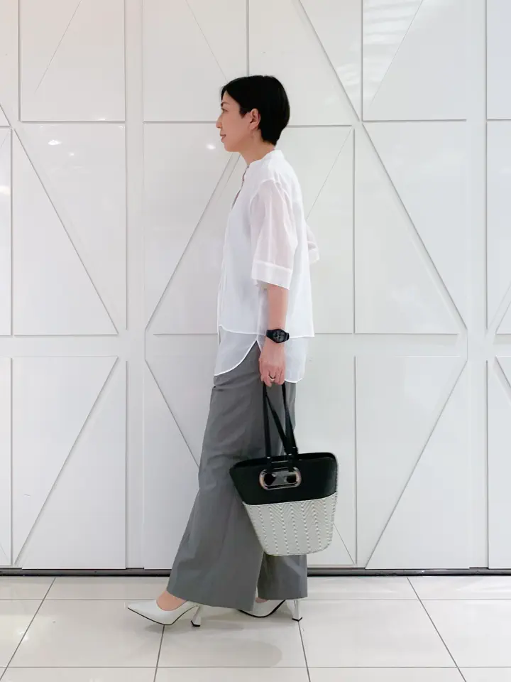 ICB 小田桐 コーディネート画像