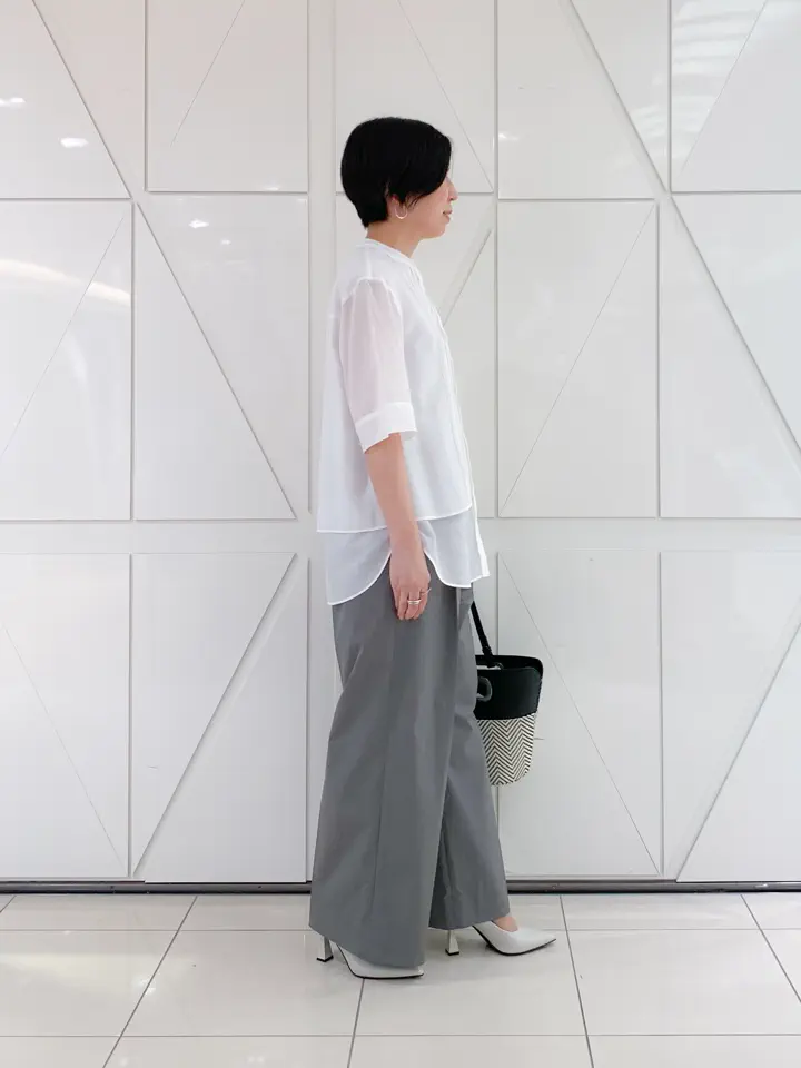 ICB 小田桐 コーディネート画像