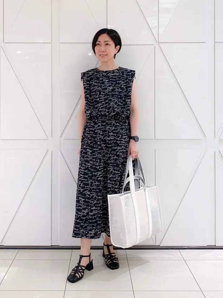 ICB 小田桐 コーディネート画像