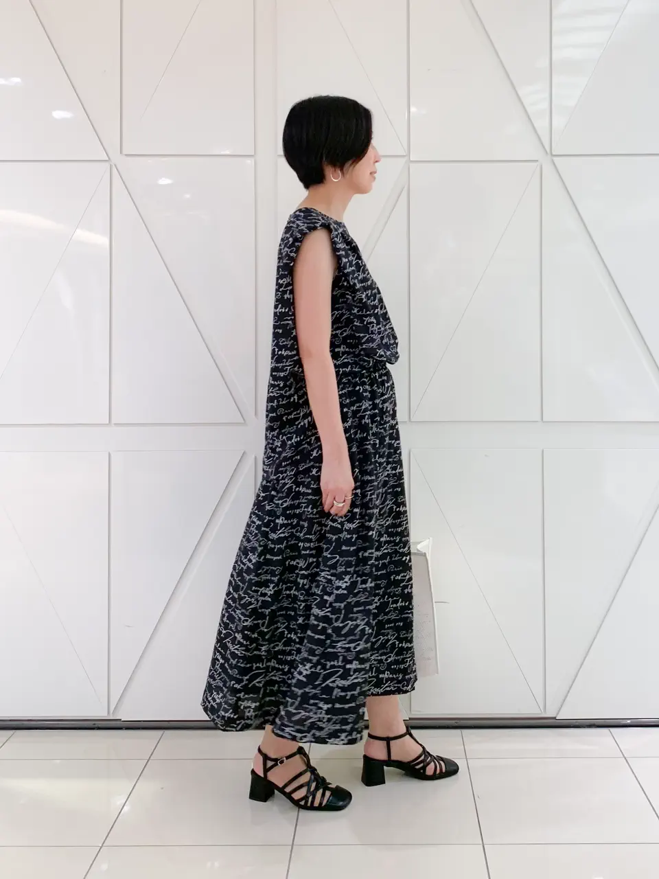 ICB 小田桐 コーディネート画像