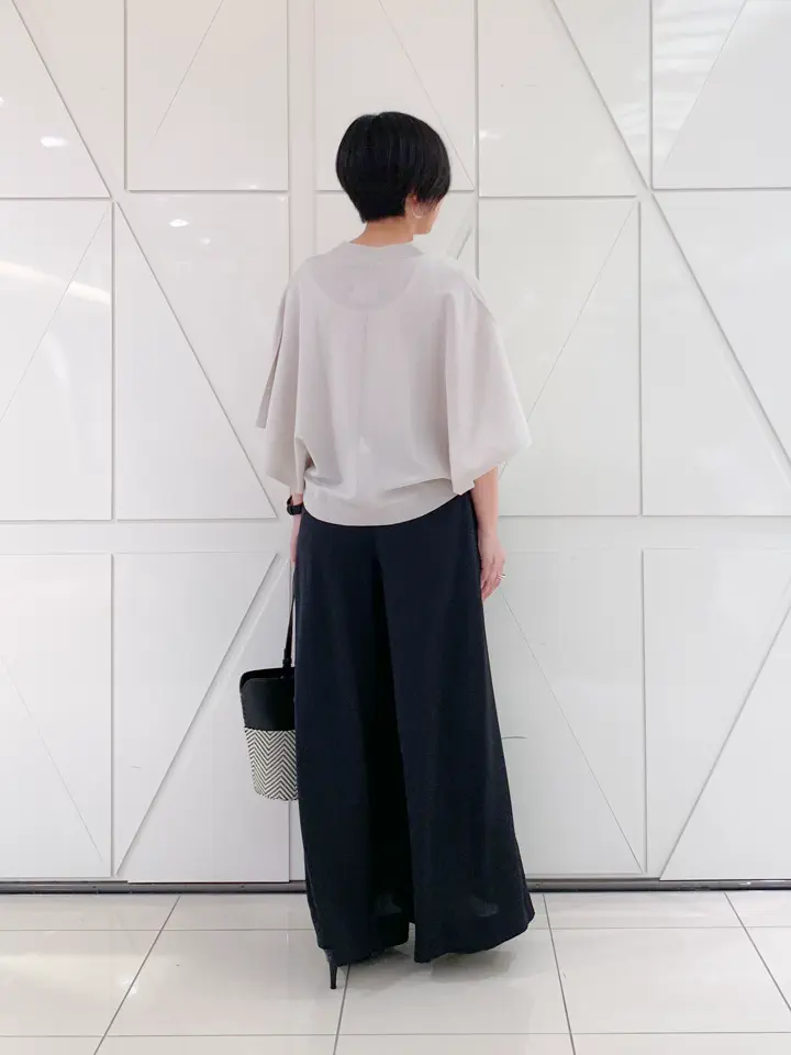 ICB 小田桐 コーディネート画像