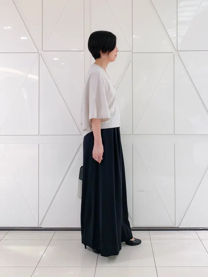 ICB 小田桐 コーディネート画像