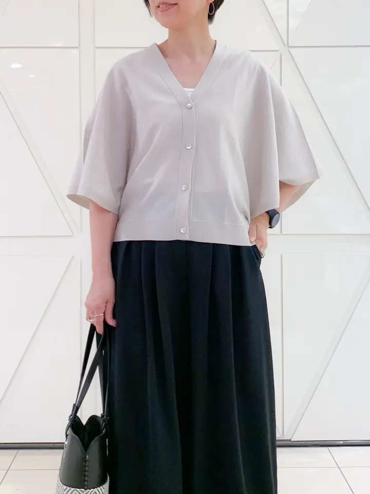 ICB 小田桐 コーディネート画像