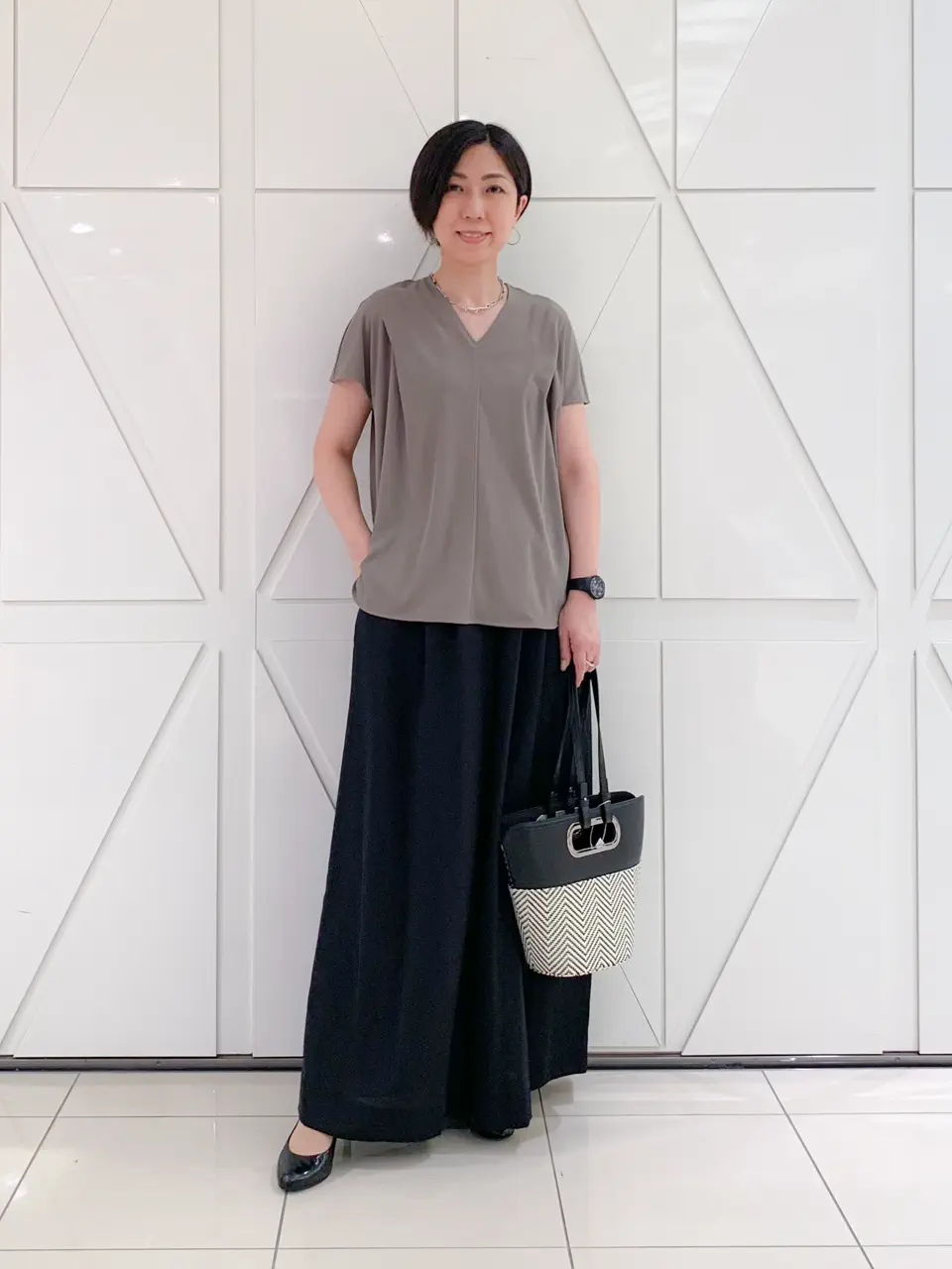  小田桐 コーディネート画像