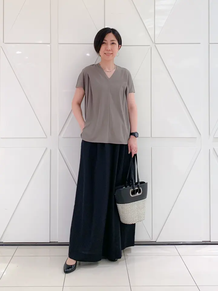 ICB 小田桐 コーディネート画像