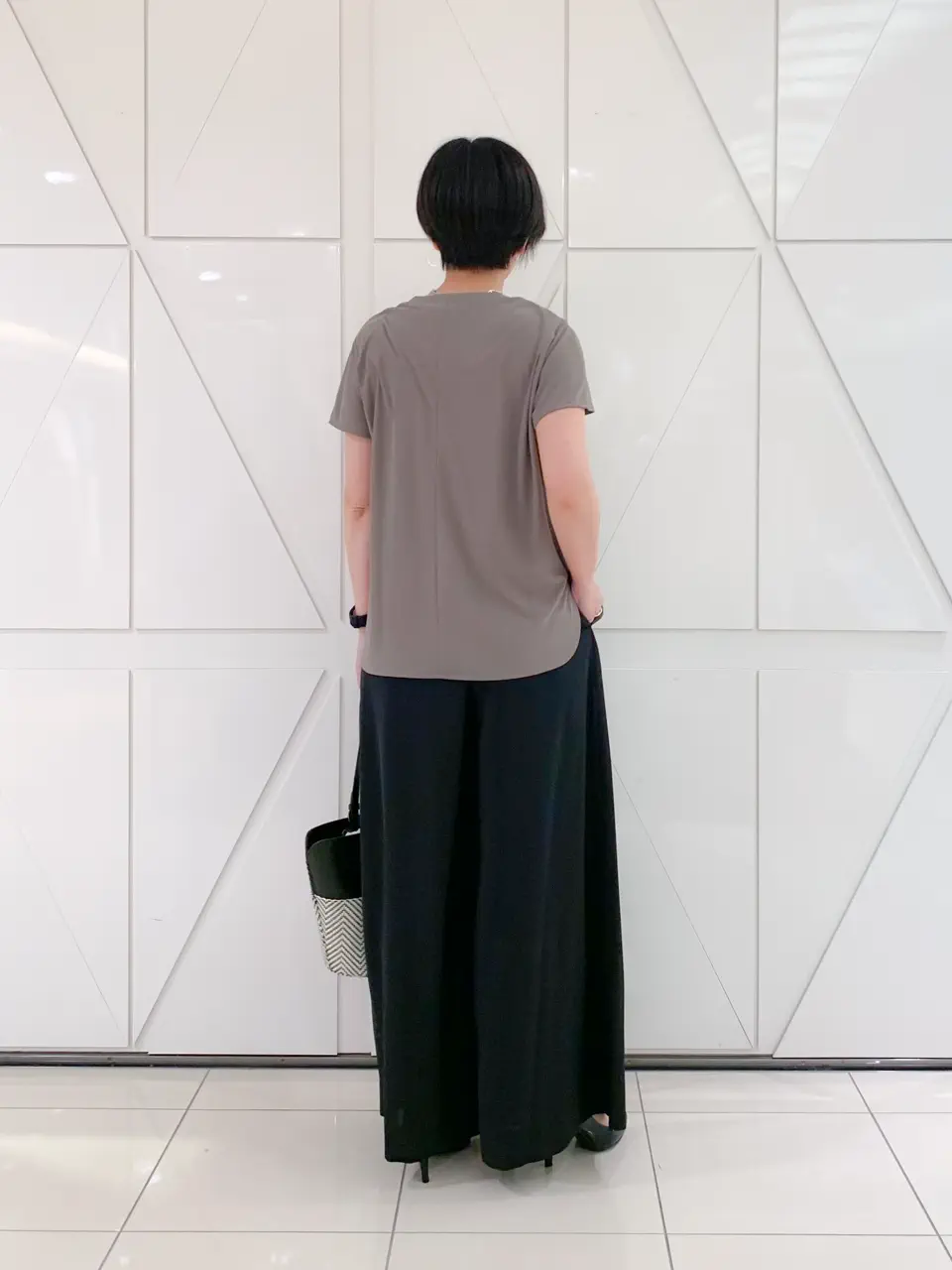ICB 小田桐 コーディネート画像
