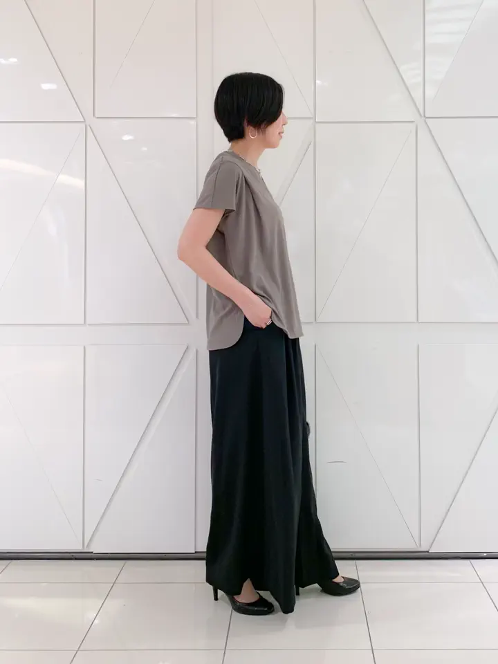 ICB 小田桐 コーディネート画像