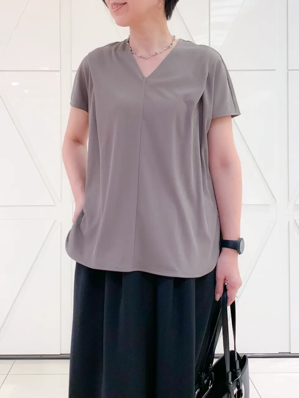ICB 小田桐 コーディネート画像