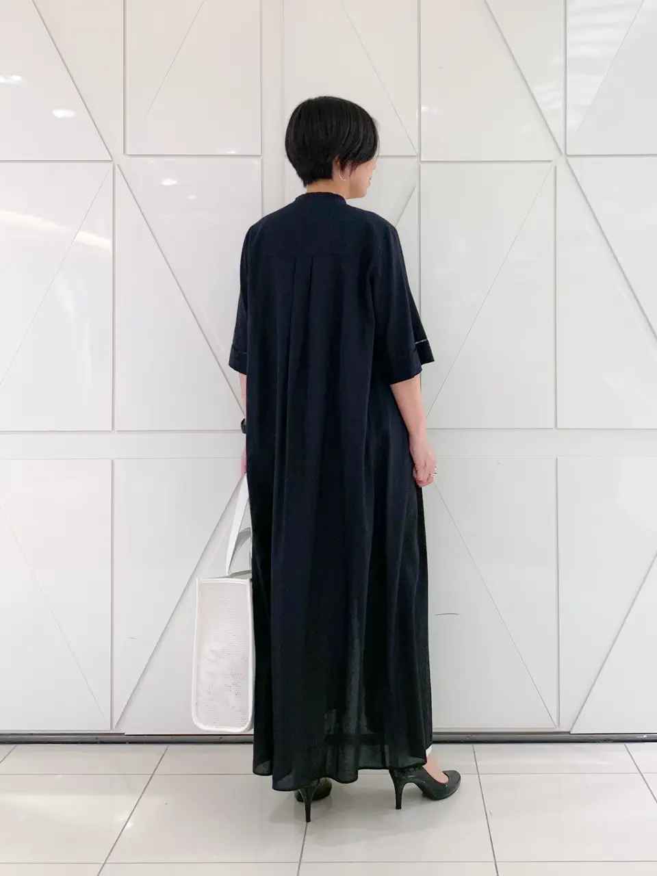 ICB 小田桐 コーディネート画像