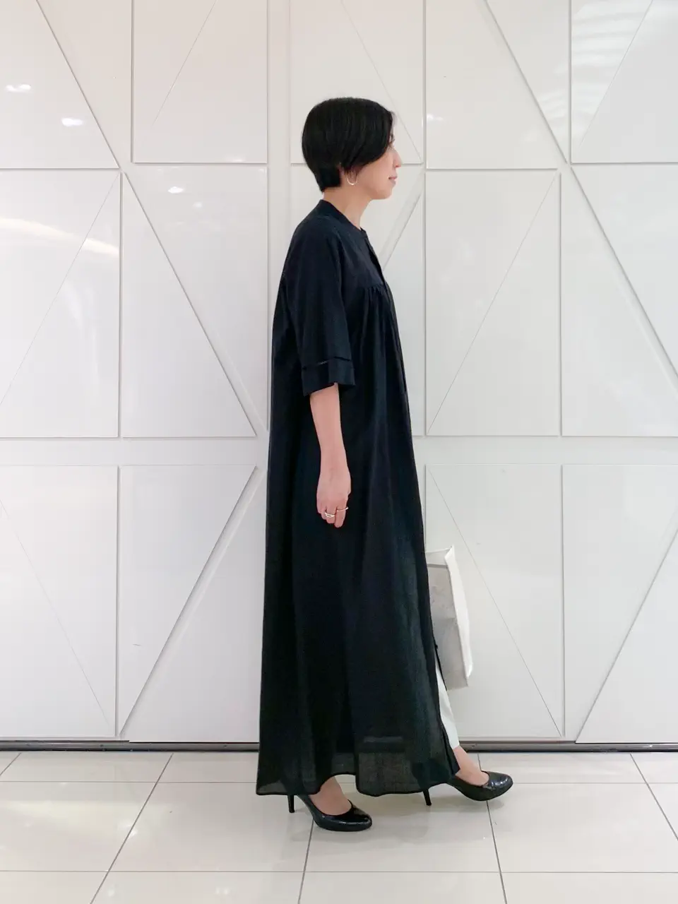 ICB 小田桐 コーディネート画像
