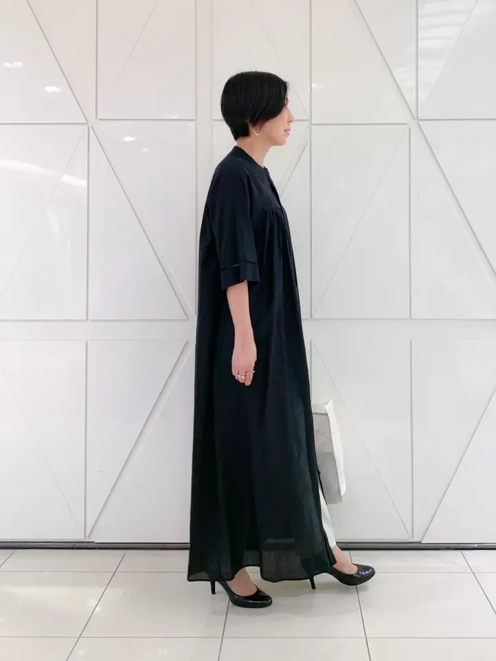 ICB 小田桐 コーディネート画像