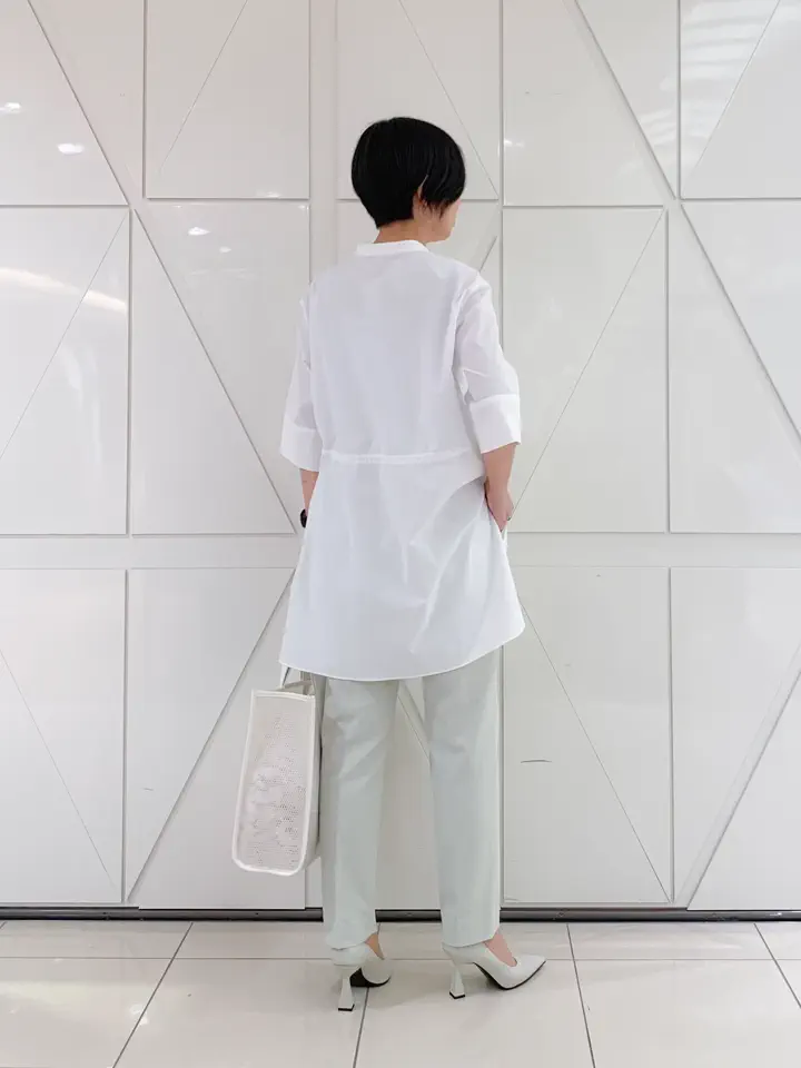 ICB 小田桐 コーディネート画像