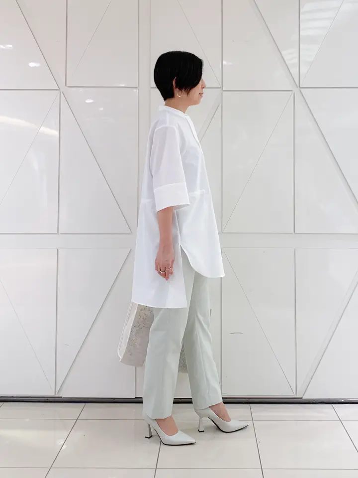 ICB 小田桐 コーディネート画像