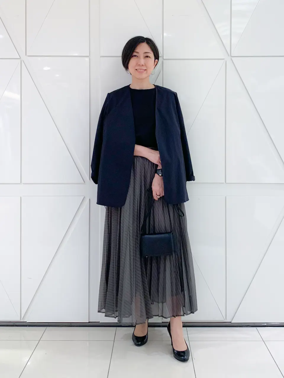  小田桐 コーディネート画像