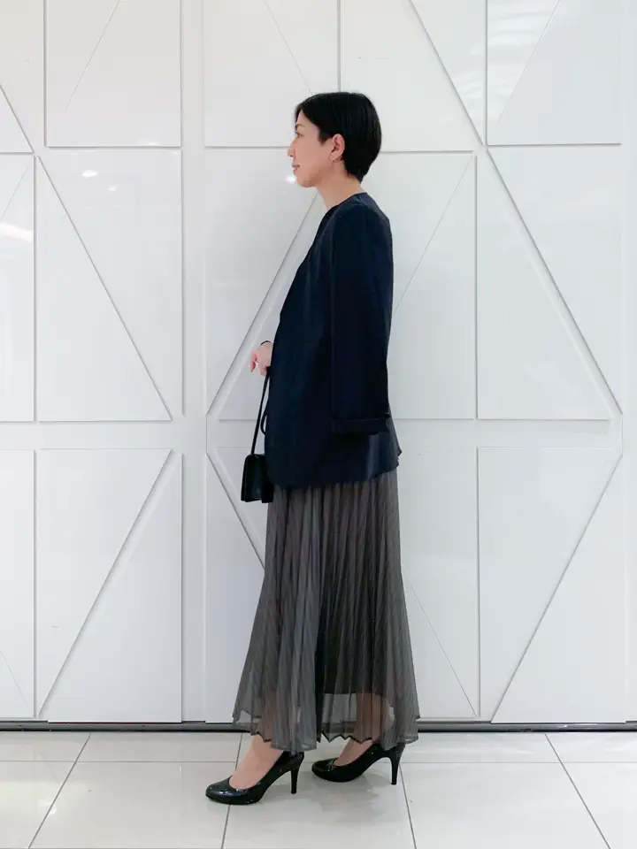 ICB 小田桐 コーディネート画像