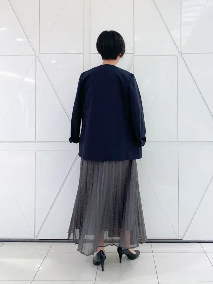 ICB 小田桐 コーディネート画像