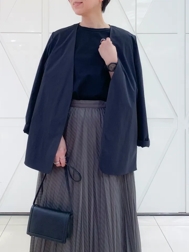 ICB 小田桐 コーディネート画像