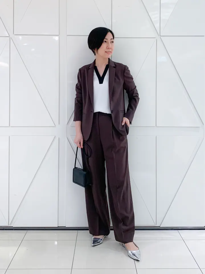 ICB 小田桐 コーディネート画像