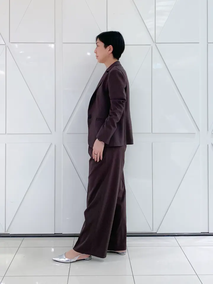 ICB 小田桐 コーディネート画像