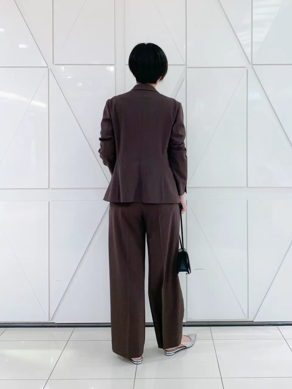 ICB 小田桐 コーディネート画像