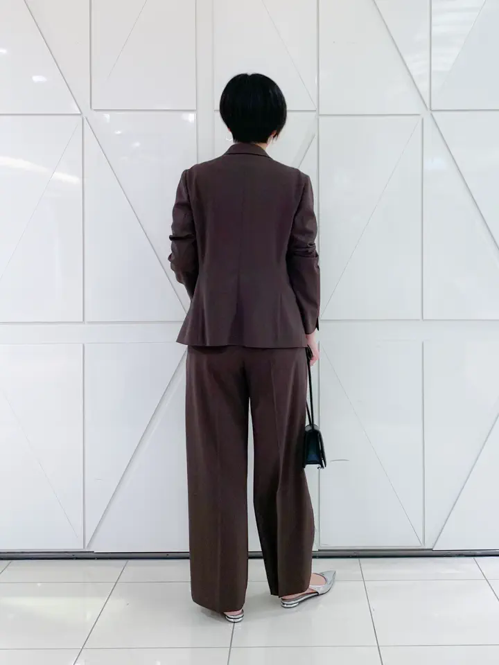 ICB 小田桐 コーディネート画像