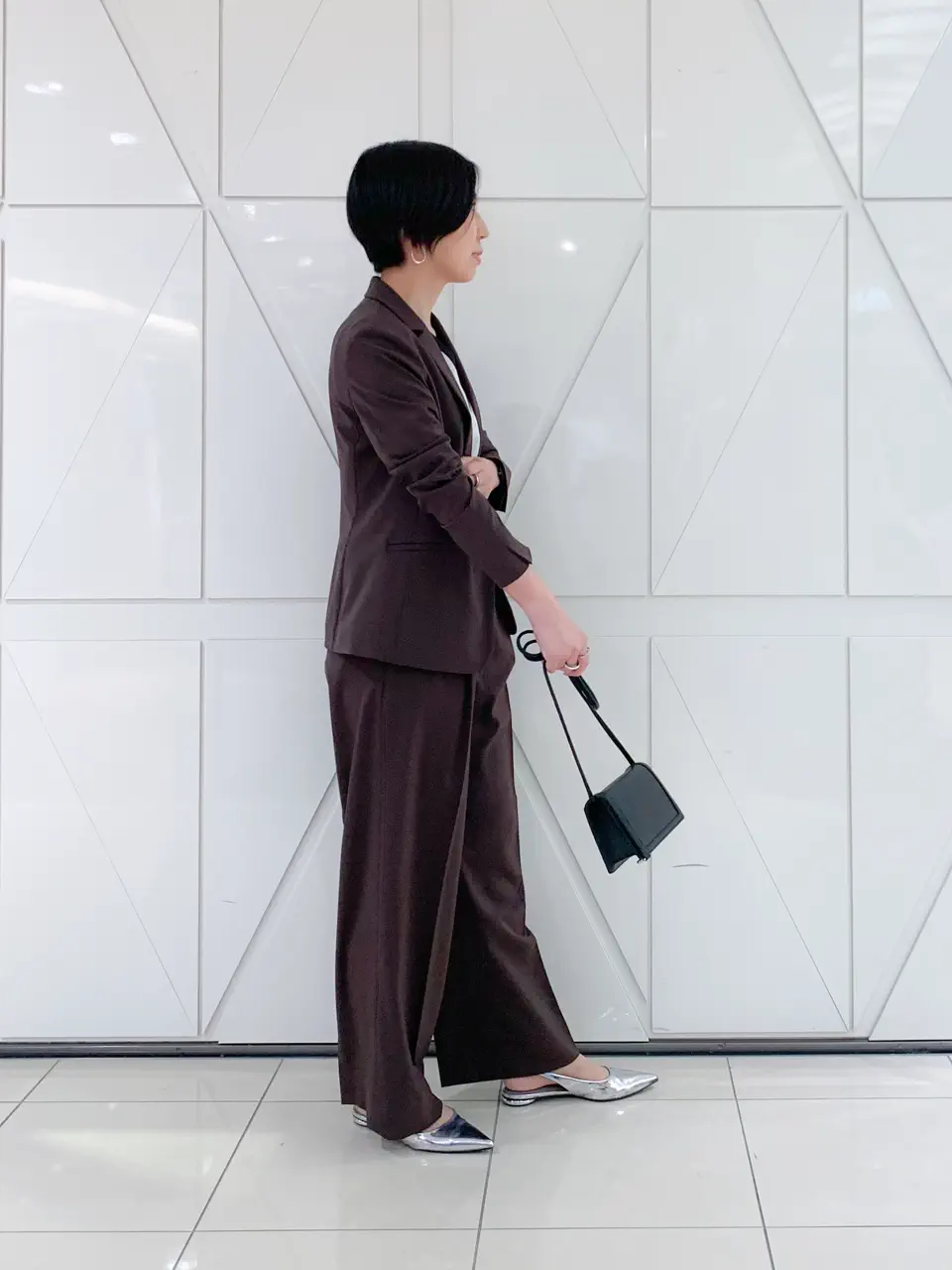 ICB 小田桐 コーディネート画像