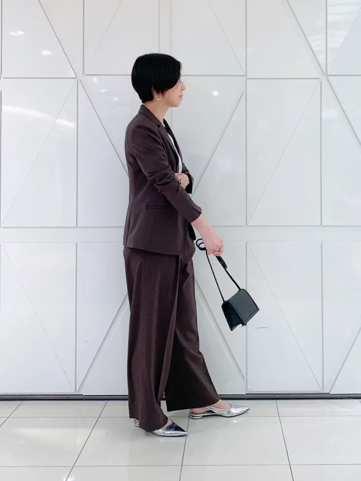 ICB 小田桐 コーディネート画像