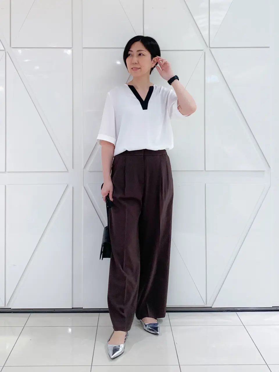  小田桐 コーディネート画像
