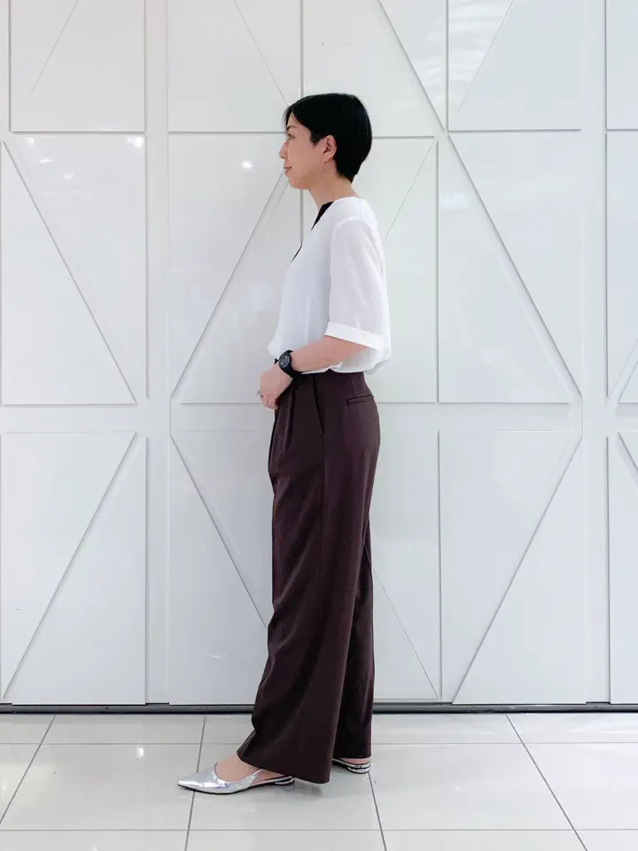 ICB 小田桐 コーディネート画像