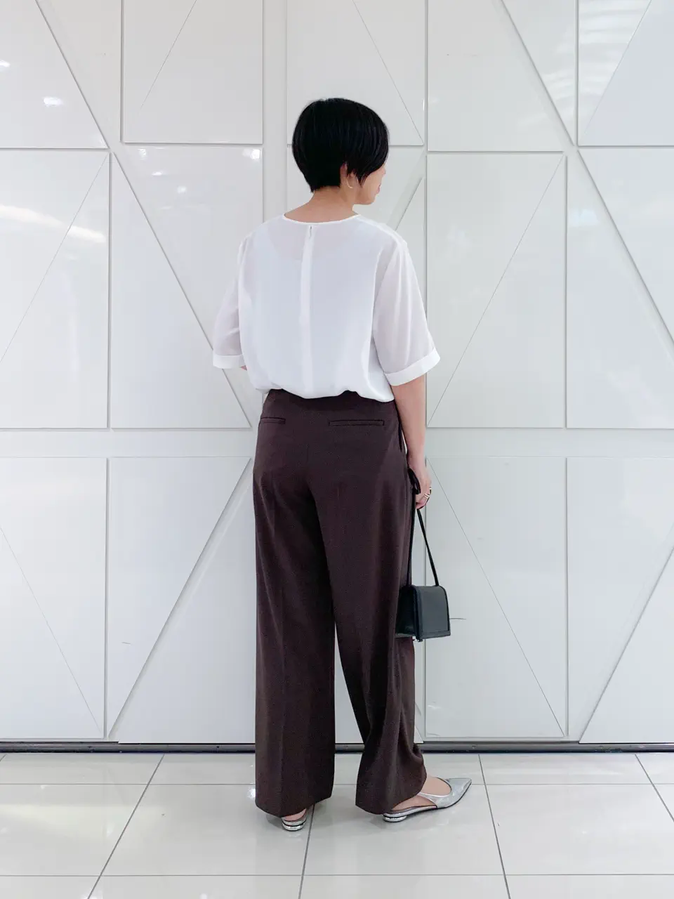 ICB 小田桐 コーディネート画像