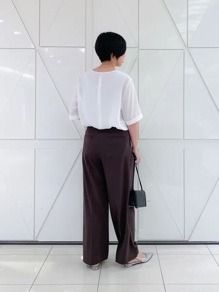 ICB 小田桐 コーディネート画像