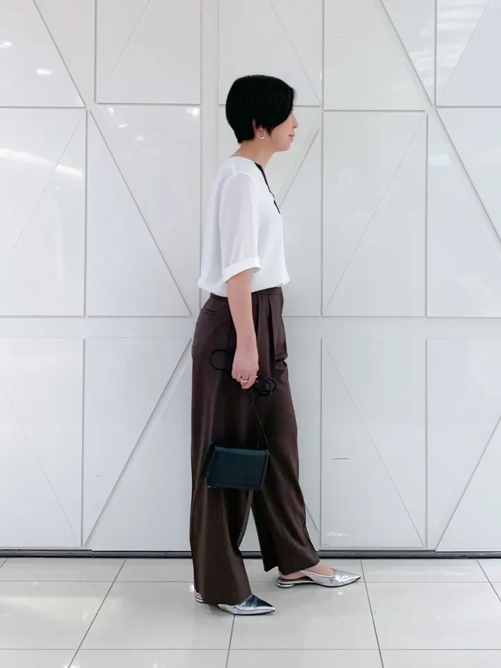 ICB 小田桐 コーディネート画像