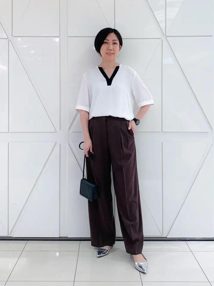ICB 小田桐 コーディネート画像