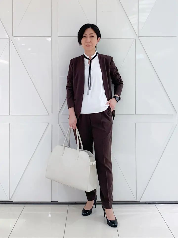ICB 小田桐 コーディネート画像