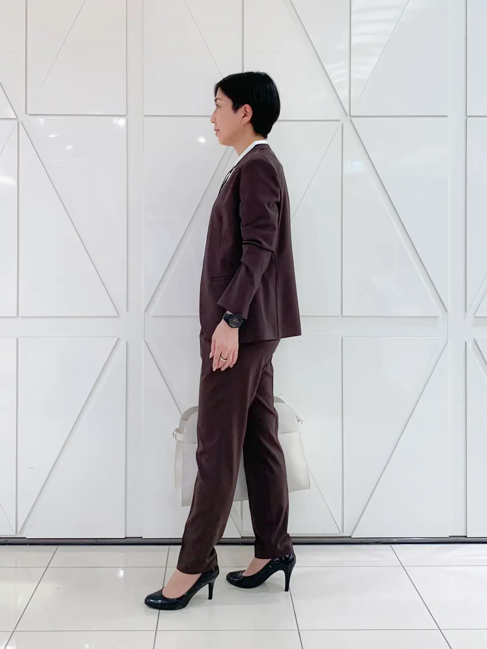 ICB 小田桐 コーディネート画像