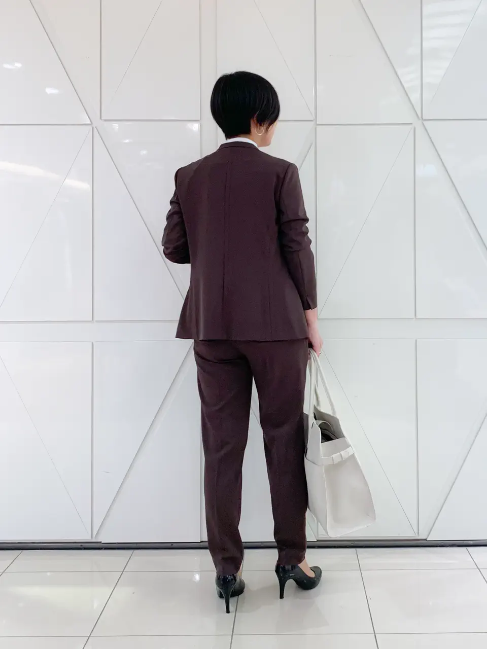 ICB 小田桐 コーディネート画像