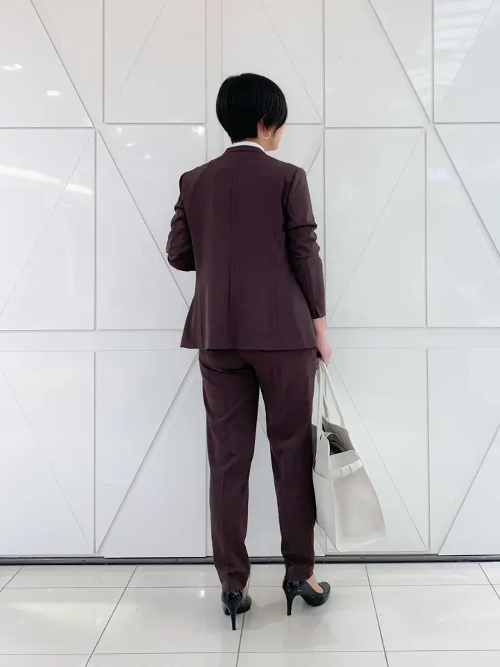 ICB 小田桐 コーディネート画像