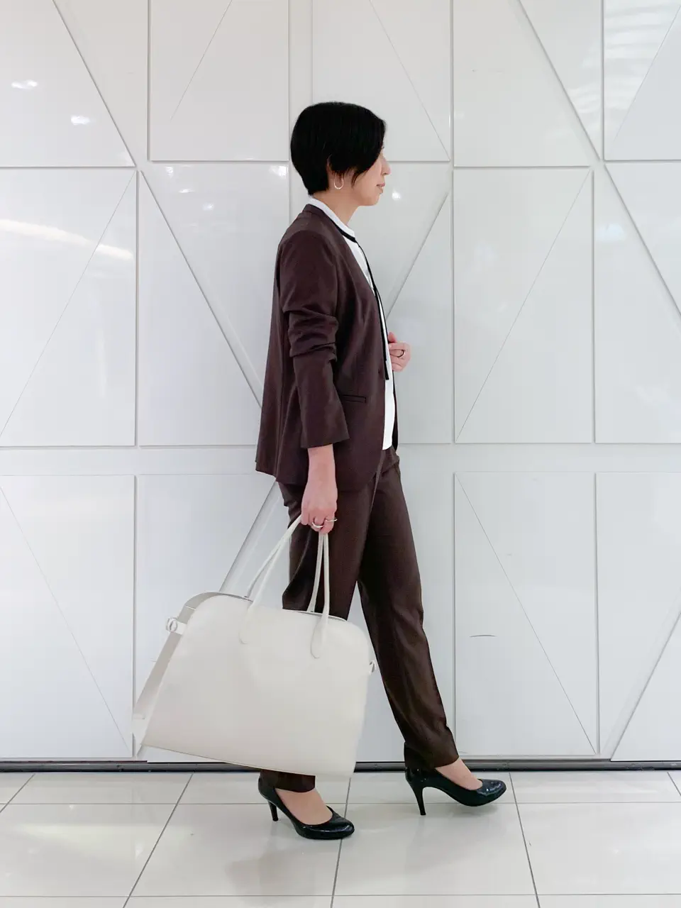 ICB 小田桐 コーディネート画像