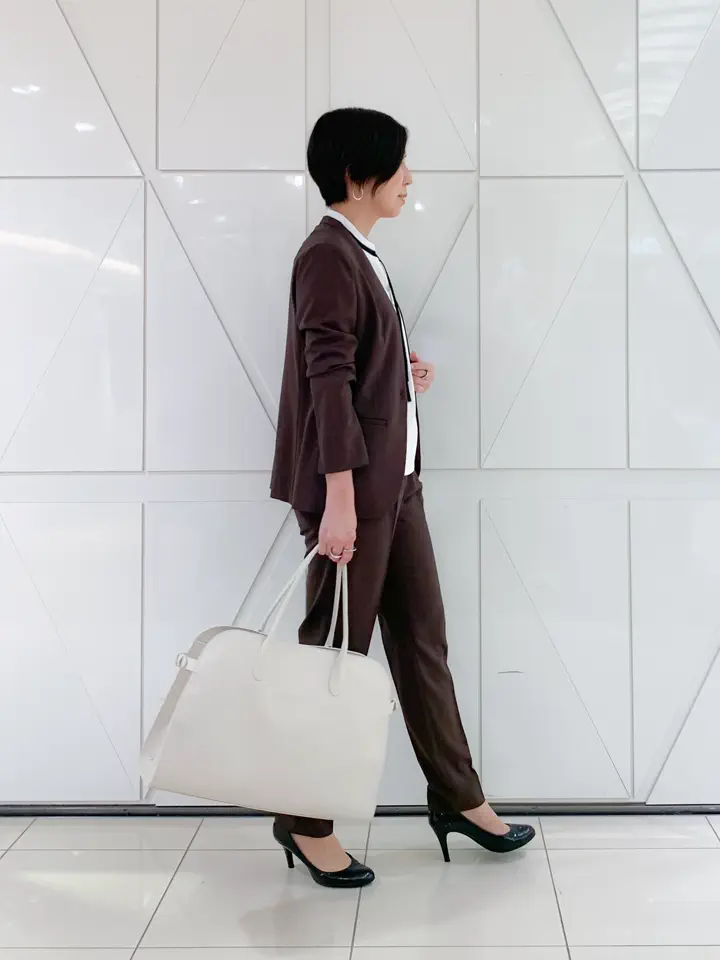ICB 小田桐 コーディネート画像