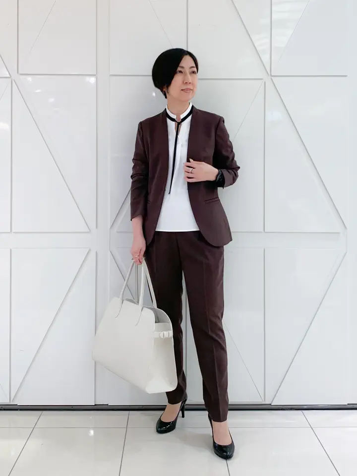 ICB 小田桐 コーディネート画像