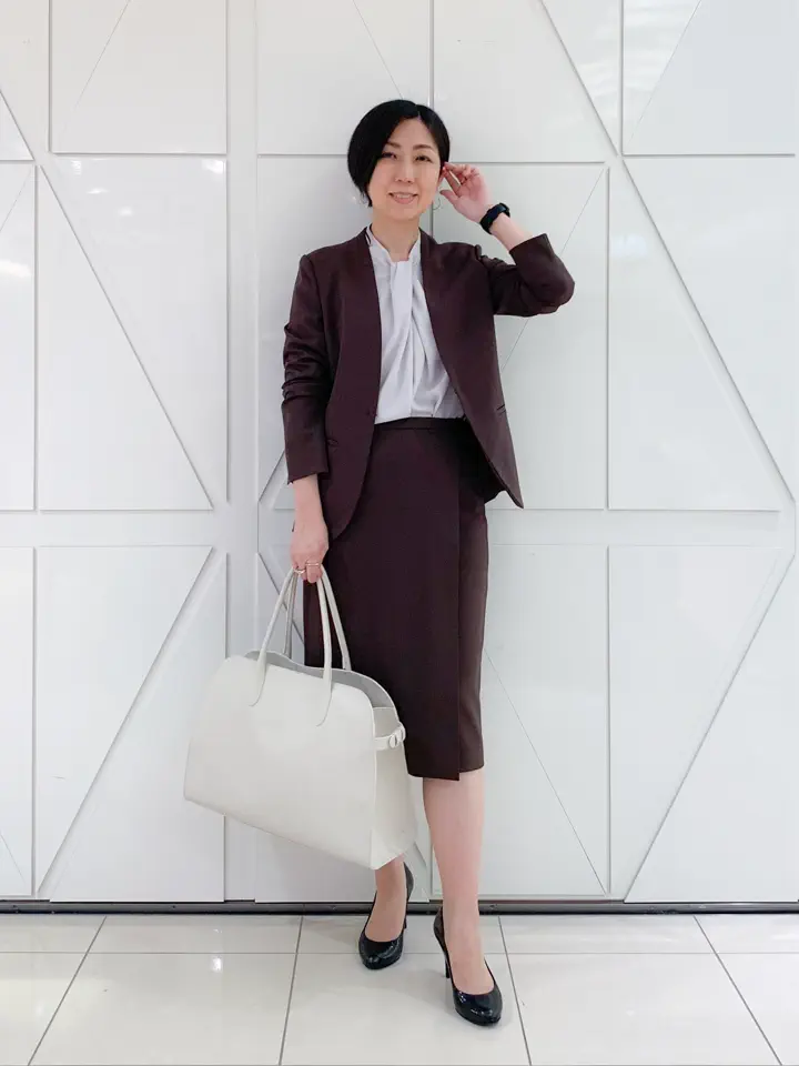 ICB 小田桐 コーディネート画像