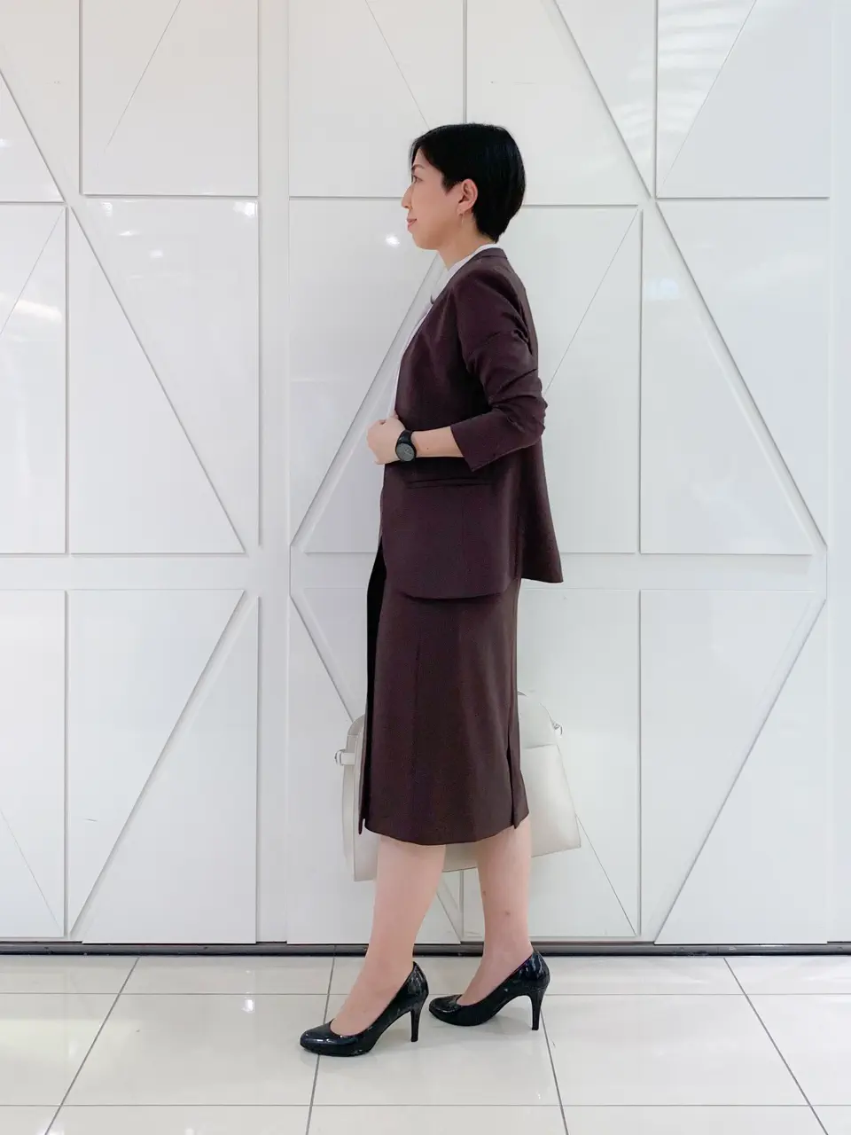 ICB 小田桐 コーディネート画像