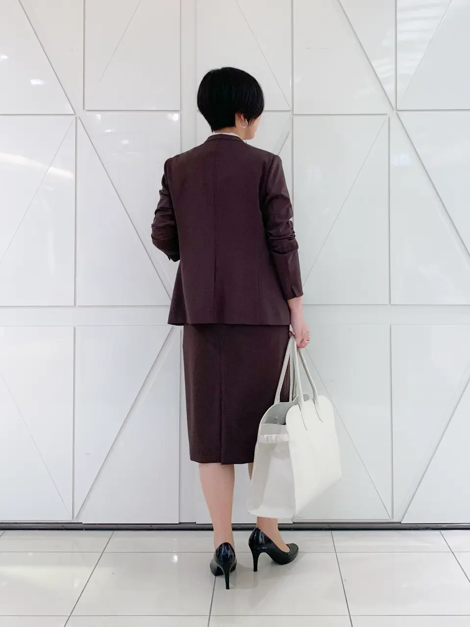 ICB 小田桐 コーディネート画像