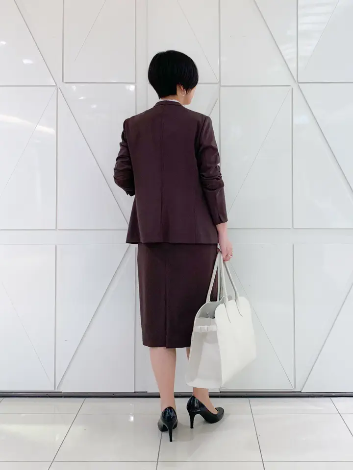 ICB 小田桐 コーディネート画像