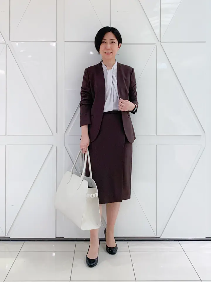 ICB 小田桐 コーディネート画像